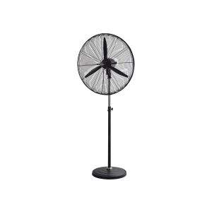 Ventilador industrial de pie 230w con aspas de aluminio