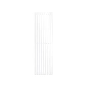 Stella design radiador de panel - 480 x 1600 mm blanco ecd germany