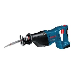 Bosch gsa 18 v-li professional sierra de sable inalámbrica de 2 velocidades