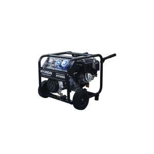 Generador hyundai hy9000k monofásico gasolina