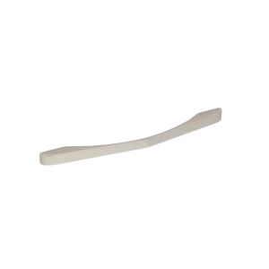 Tirador para mueble 796 en zamac dist entre ejes 160mm platino lote de 25