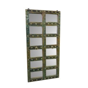 Espejo de madera 87x4x179h cm