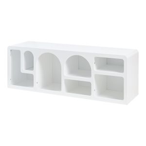 Mueble de tv vågå estante para tv de salón