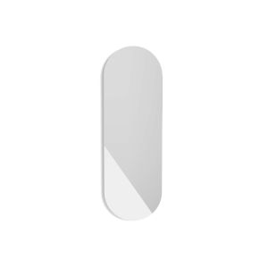 Espejo de pared asimétrico moderno para decoración elegante