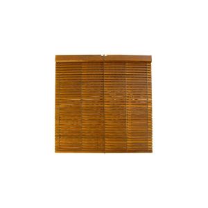57 x 105 cm | avellana (barnizada) | persiana de madera - jardin202