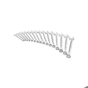 Juego de 16 llaves combinadas métricas de 8 a 24 mm de diámetro - facom - 4