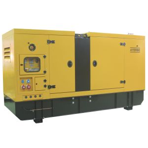 Ayerbe grupo electrógeno ay - 1500 - 30 mn insonorizado automatico