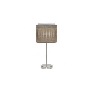 Alexandra table lamp 1xe14 grey