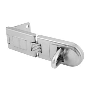 Portacandado master lock de acero endurecido, 160 mm