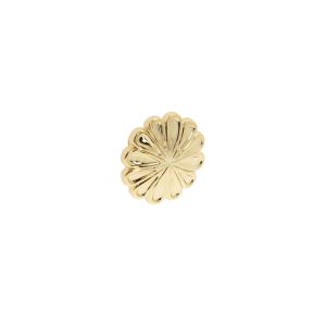 Pomo para muebles en zamac 35 x 23 mm de diam