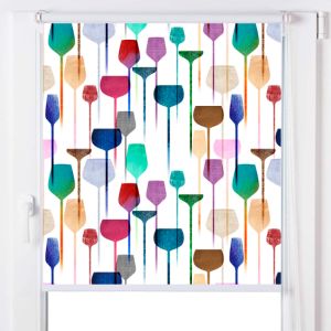 Estoralis | estor enrollable personalizado c-1225 75x150 multicolor