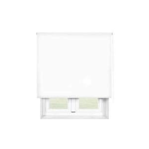 Estor enrollable de poliéster traslúcido 120x250