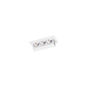 LEDsc4 downlight LED trimless blanco, iluminación decorativa de pared, 224