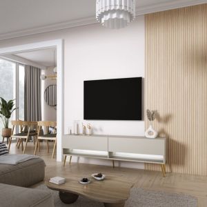 Mueble tv - cachemira 170 cm