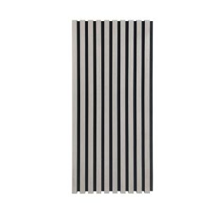 Panel acústico sonic 80 x 40 cm roble gris – pack de 12