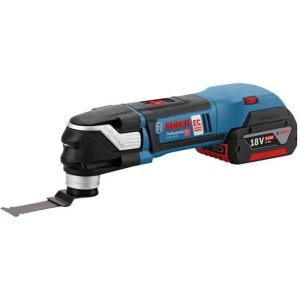 Cortador-lijadora 18v - Bosch - gop 18v-28 - interfaz starlock - función sn