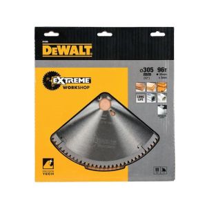 Hoja de sierra circular - Dewalt - dt4290 - 305x30mm - 96 dientes - multi-m