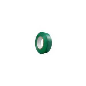 Cinta aislante 20 m. X 19 mm. Verde uso doméstico