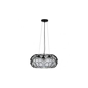 Suspensión - pilgrim - fab 132293009 - negro - adulto - vidrio