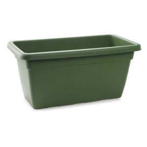 JARDINERA 100x47,5x39,5 CM VERDE