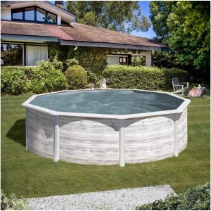 piscina gre kit350n redonda piscina gre finlandia