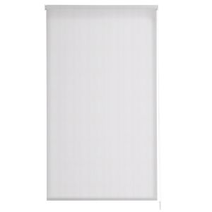 Estoralis | estor enrollable easyfix translúcido  bran  110x150 blanco