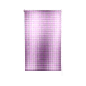 Estoralis | estor enrollable personalizado vichy-2 60x150 violeta