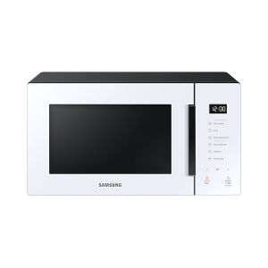 Microondas Samsung mg23t5018cwec 23 l cristal blanco 800w