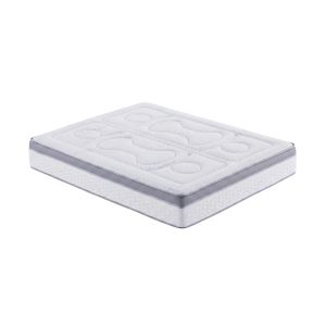 Colchón luna 180 x 200 · pillow-top en viscoelástica adaptativa de 11 cm