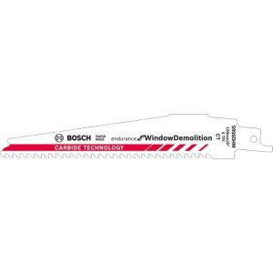 Bosch expert s956dhm hoja de sierra de sable de carburo de 150 mm para vent