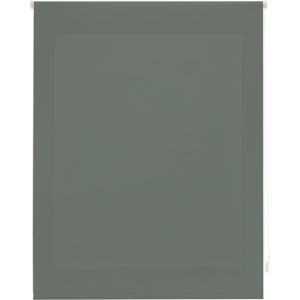 Blindecor | estor enrollable translúcido liso 120x175  gris pastel