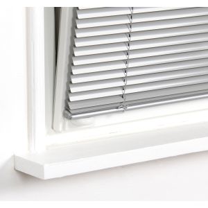 Imanes blancos para barra de pesas de venecianas de 25 mm