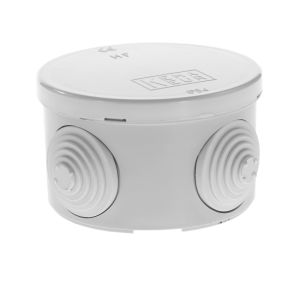 Cajas estancas redonda con 80x45