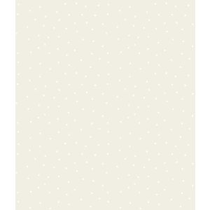 Papel pintado texturizado tnt motas beige