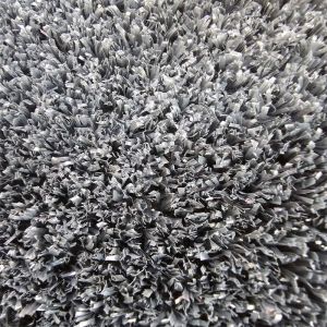 Césped artificial 8mm / 2x30 (60m2) / 34000 puntadas m2 / gris