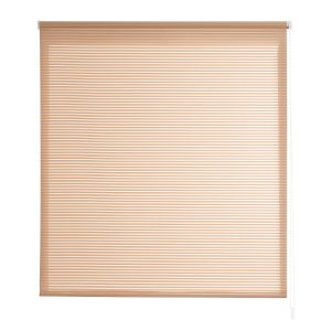 Estoralis | estor enrollable translúcido liso robert 170x190 beige