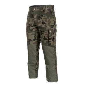 Pantalón acolchado de camuflaje - talla xxl