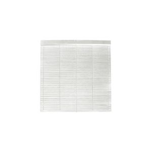 100 x 120 cm | blanco (pintada) | persiana de madera - jardin202