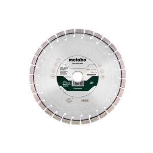 Metabo disco de cortar de diamante 230x22,23mm, "up", universal