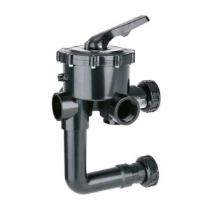 Válvula selectora lateral tornillos 1 1/2" Astralpool. 00599