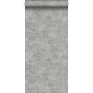 Walls4you papel pintado hormigón gris - 53 cm x 10.05 m - 935298