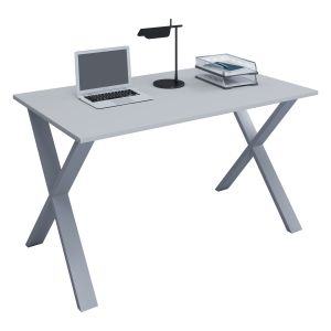 Vcm - mesa de oficina de escritorio 140x80 lona x