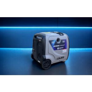 Generador inverter dg4000i a gasolina 3,8 kw eléctrico