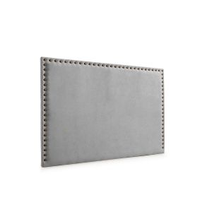 Cabecero tapizado modena duo acualine 115x120x8 cm - moonia