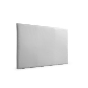 Cabecero tapizado neus polipiel 115x120x5 cm - moonia