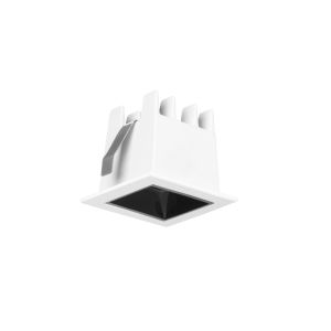 Forlight forligth jim - downlight empotrable de techo LED cuadrado luz cál