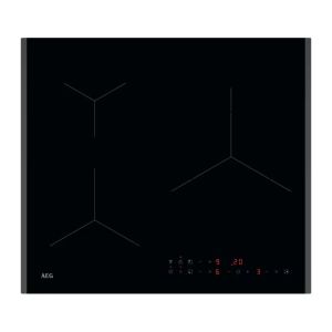 Inducción AEG tn63ip00fb 3 zonas 60 cm powerboost