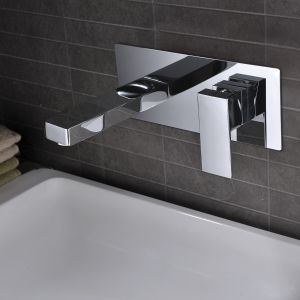 ► grifo de lavabo empotrado suiza [ imex® ]
