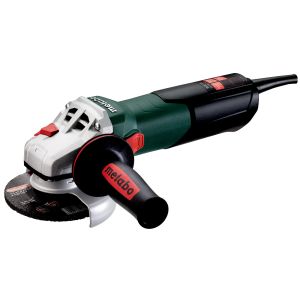 Metabo w 9-115 quick amoladoras angulares/cartón
