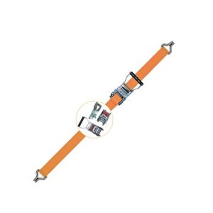 Cinta carraca antirrob g/cerr.5cmx8m 5t 8m + 0,5m